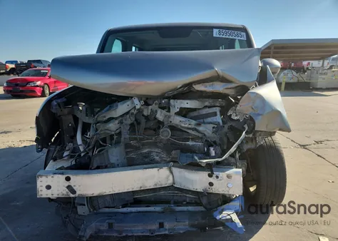 2009 Nissan Cube Base from USA, damaged, VIN JN8AZ28R39T121565